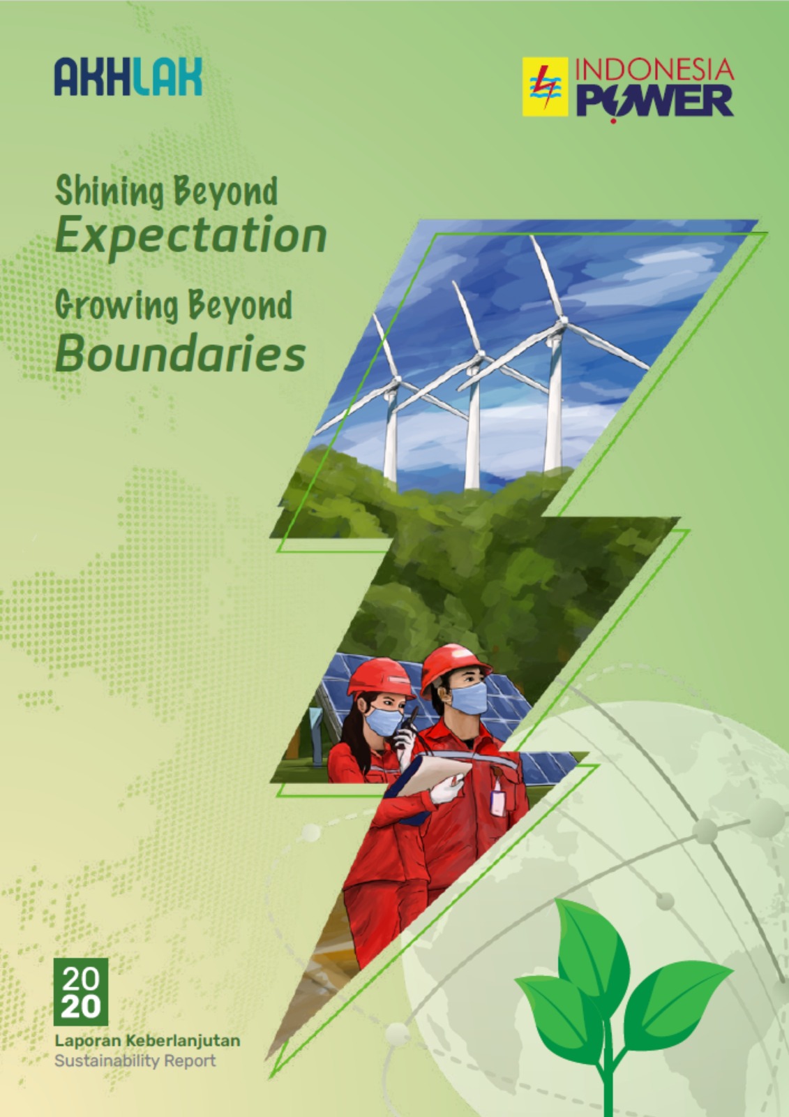 Sustainability Report 2020